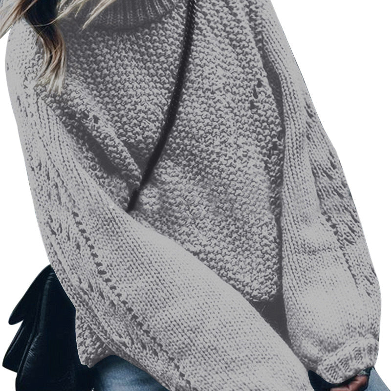 Elegantly Designed Pullover