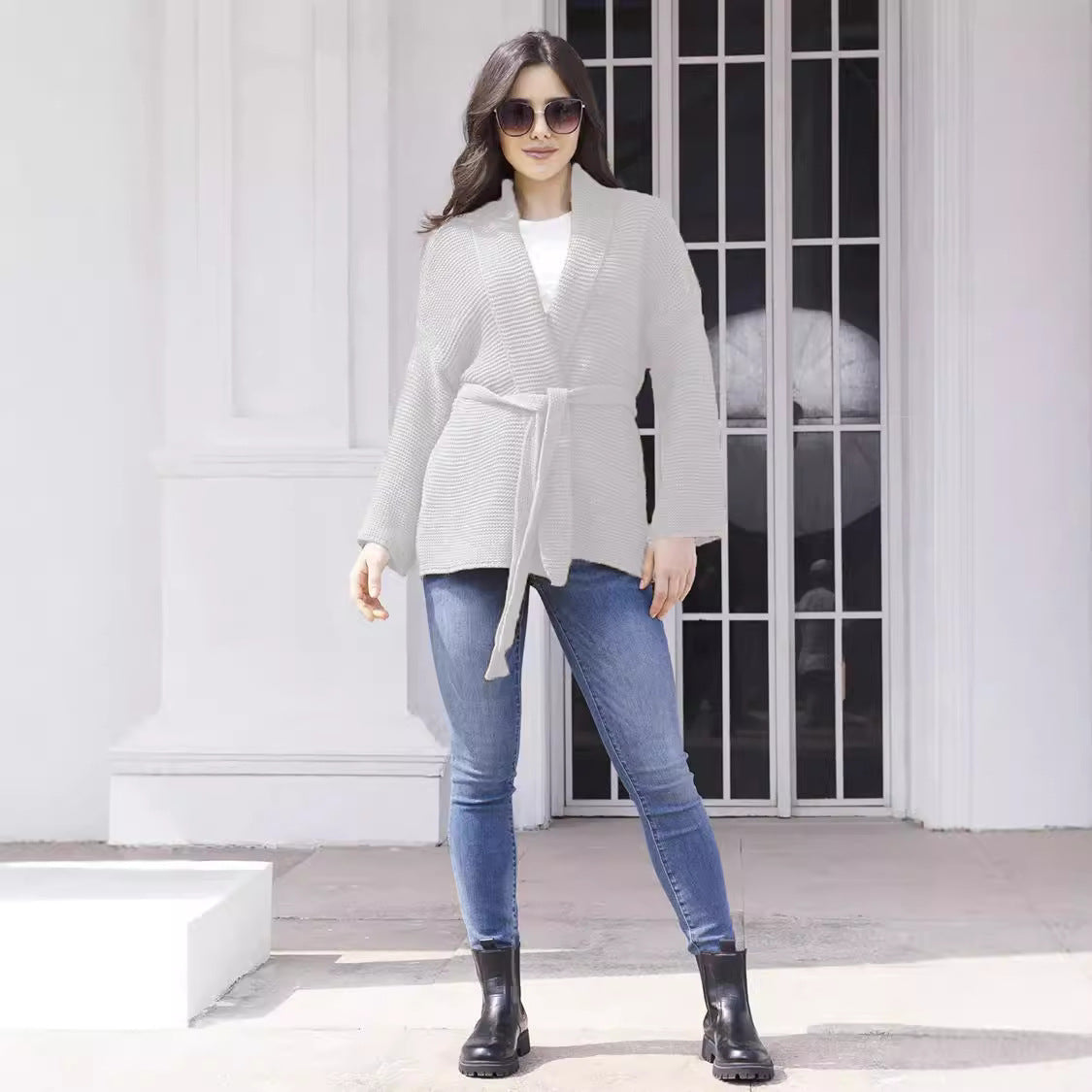 Timeless Vintage Style Cardigan