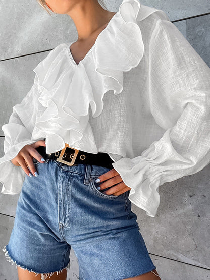 Classic Designed Blouse