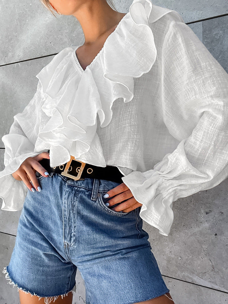 Classic Designed Blouse