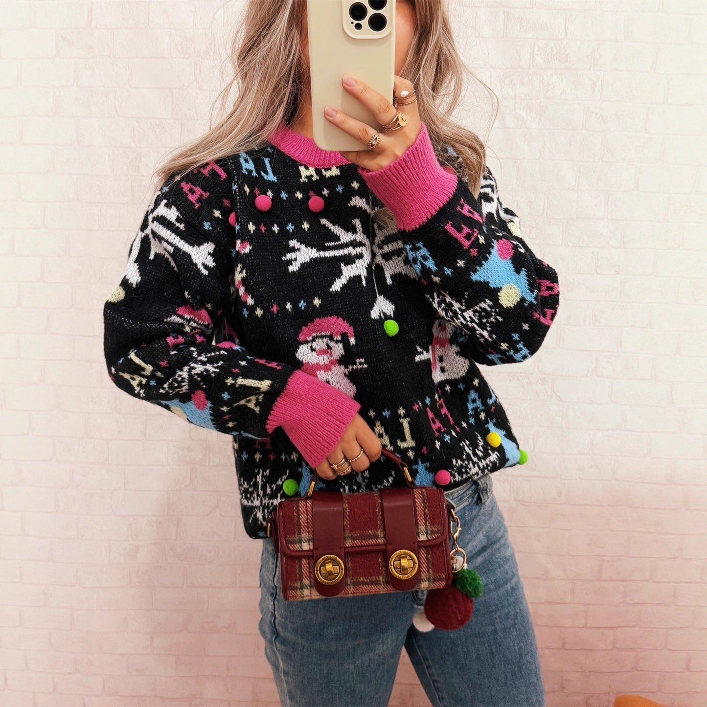Classic Designed Pullover