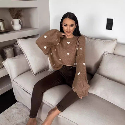 Thoughtfully Designed Pullover