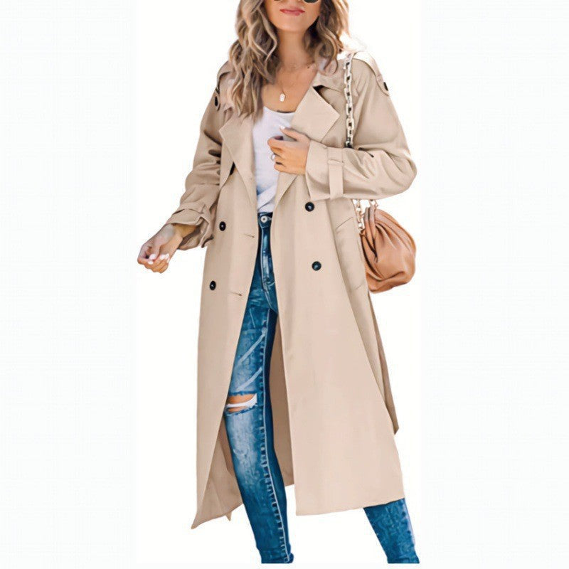 Classic Designed Coat