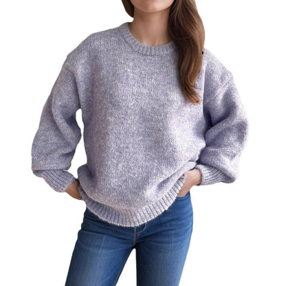Timeless Vintage Style Pullover