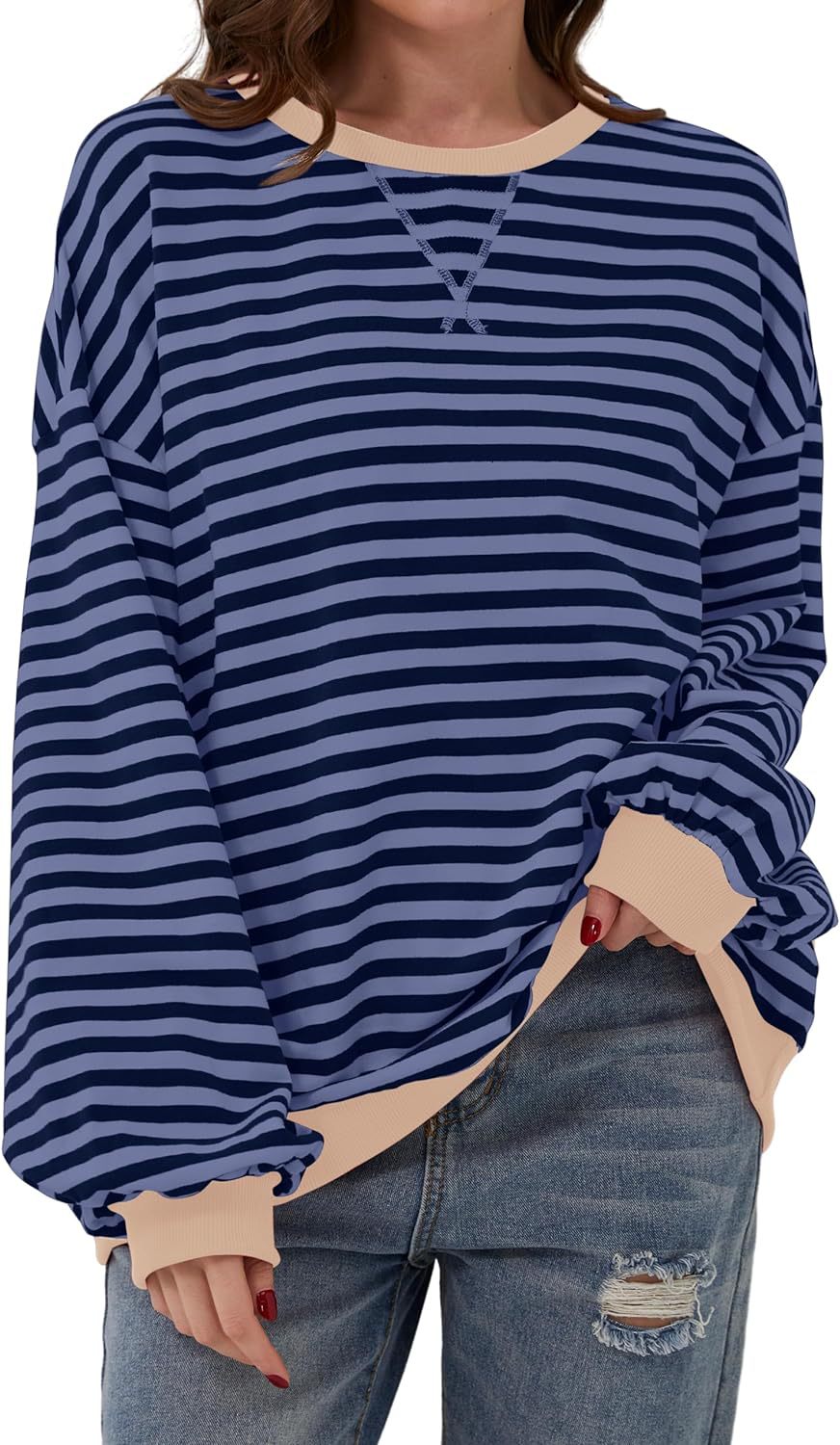 Jeansblau