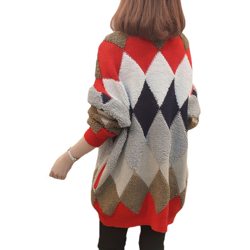 Vintage Inspired Cardigan