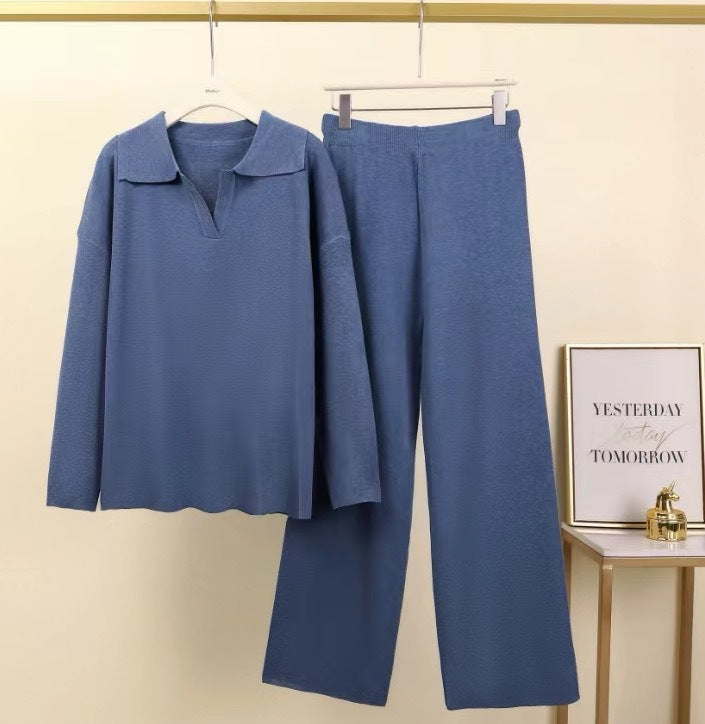 Nebelblau