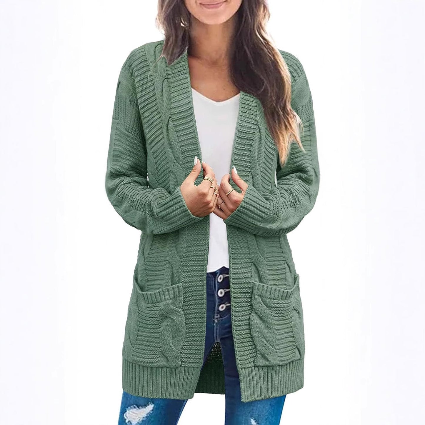 Classic Designed Cardigan