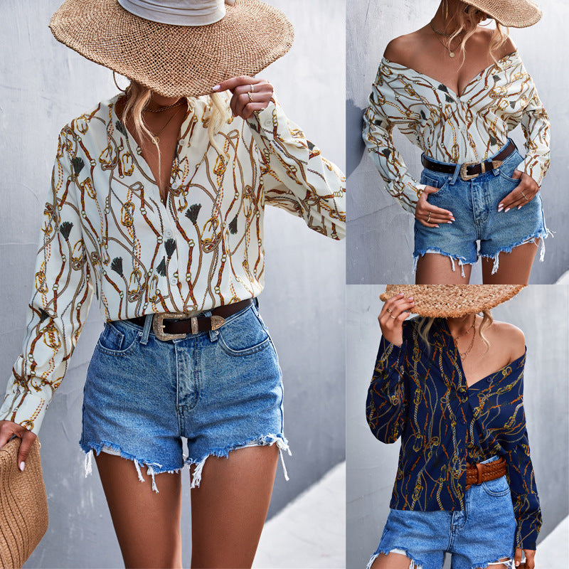 Elegantly Designed Garment