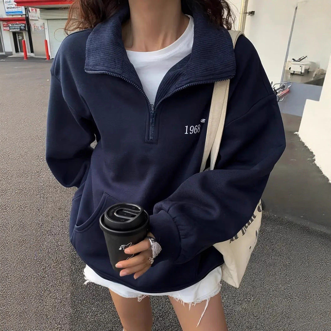 Vintage Inspired Pullover