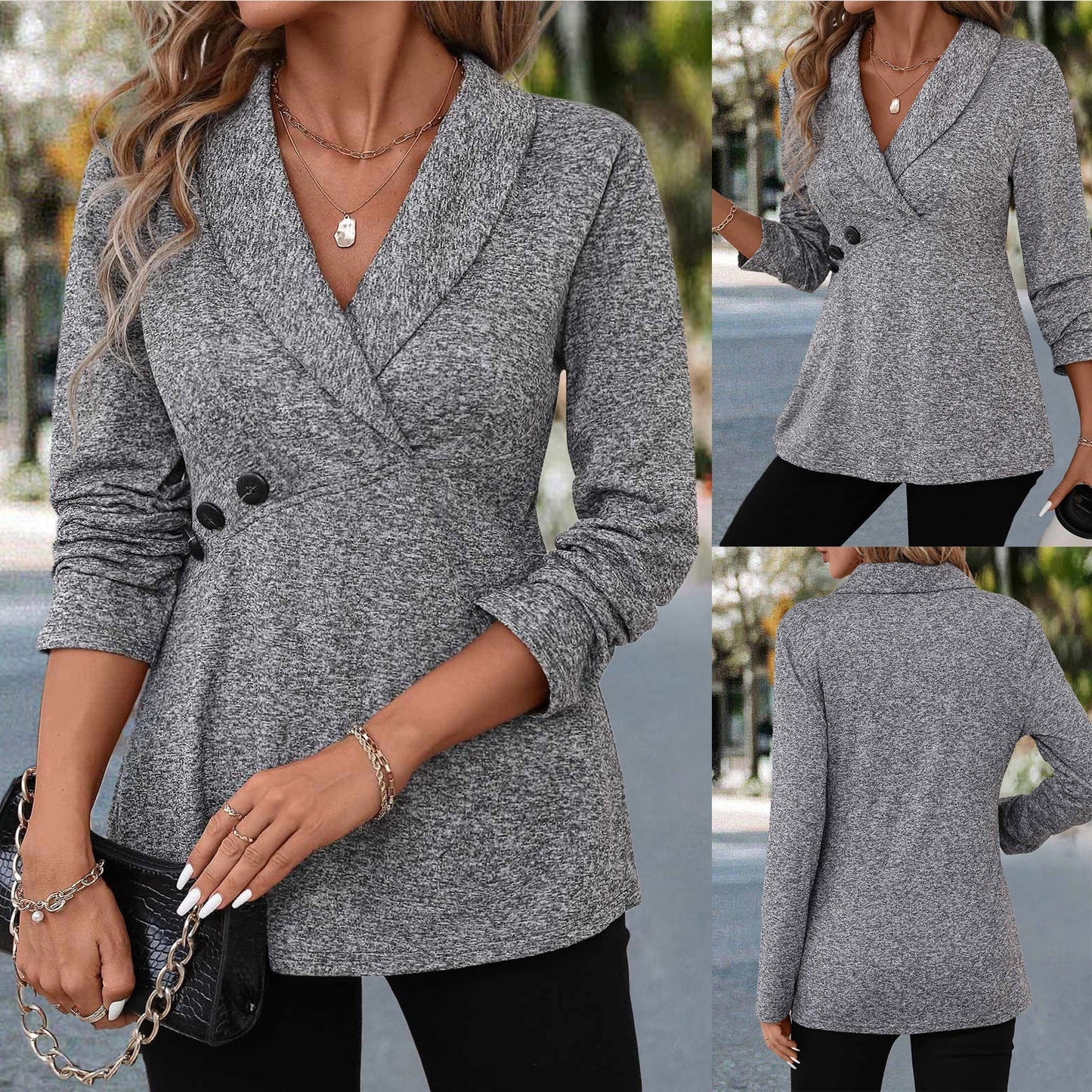 Classic Designed Garment