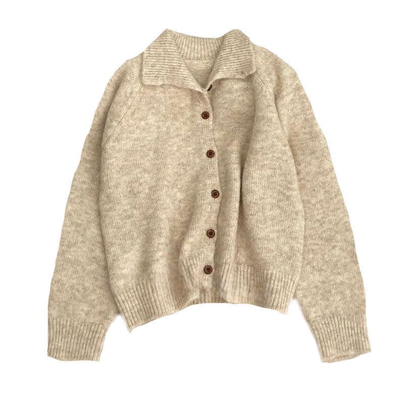 Gracefully Designed Pullover
