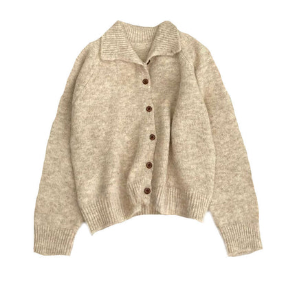 Gracefully Designed Pullover