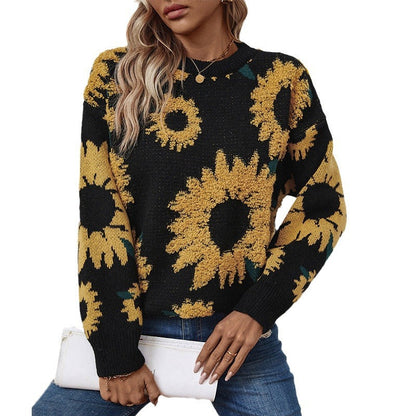 Timeless Vintage Style Pullover