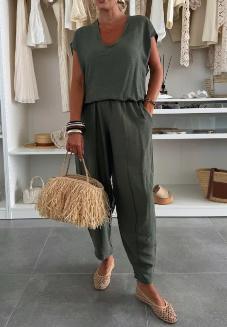Gracefully Designed Garment