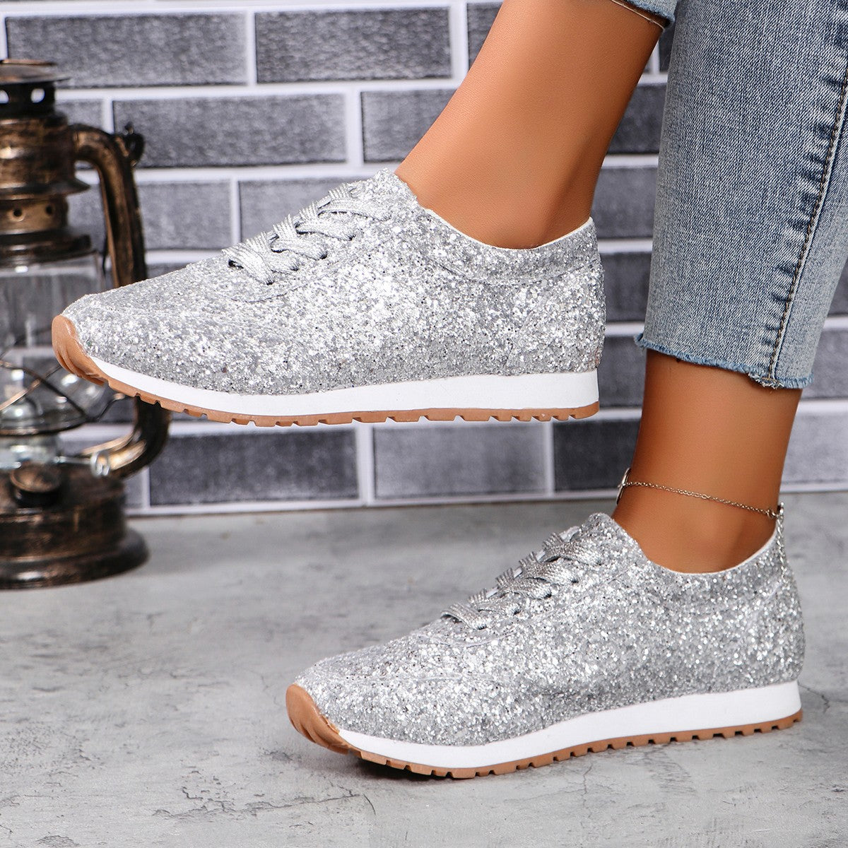 Chic Orthopedic Shoes with Unique Design
