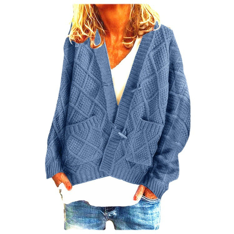 Thoughtfully Designed Cardigan