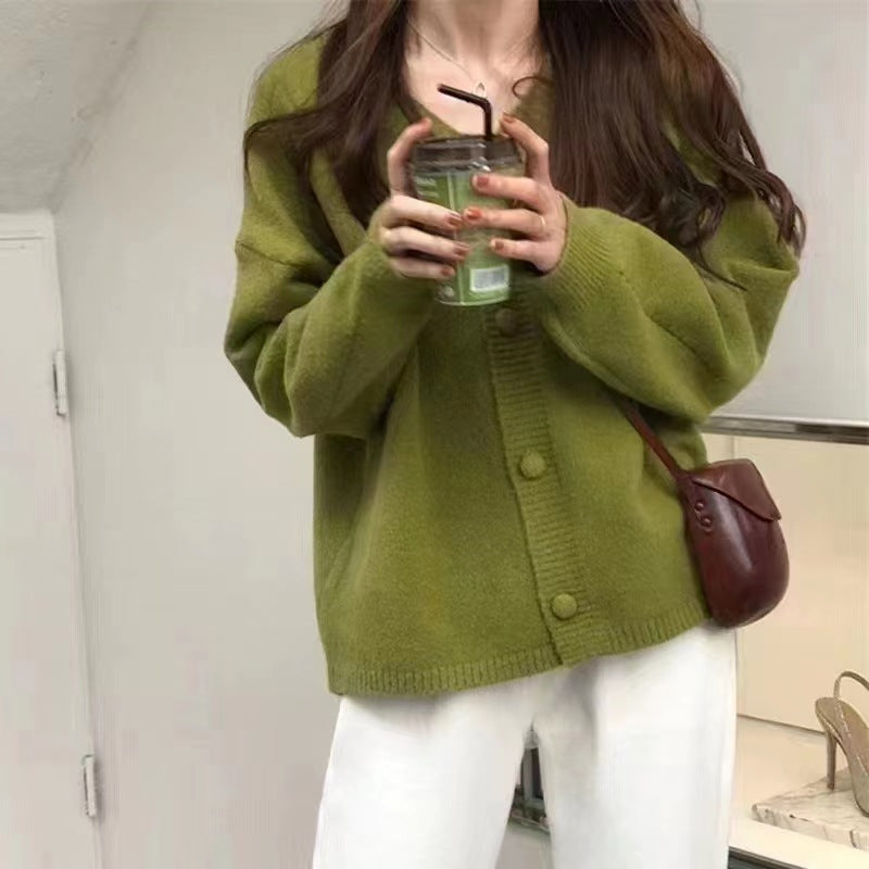 Gracefully Designed Cardigan