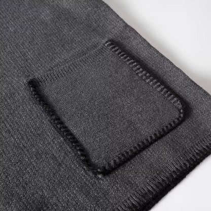 Timeless Vintage Style Pullover