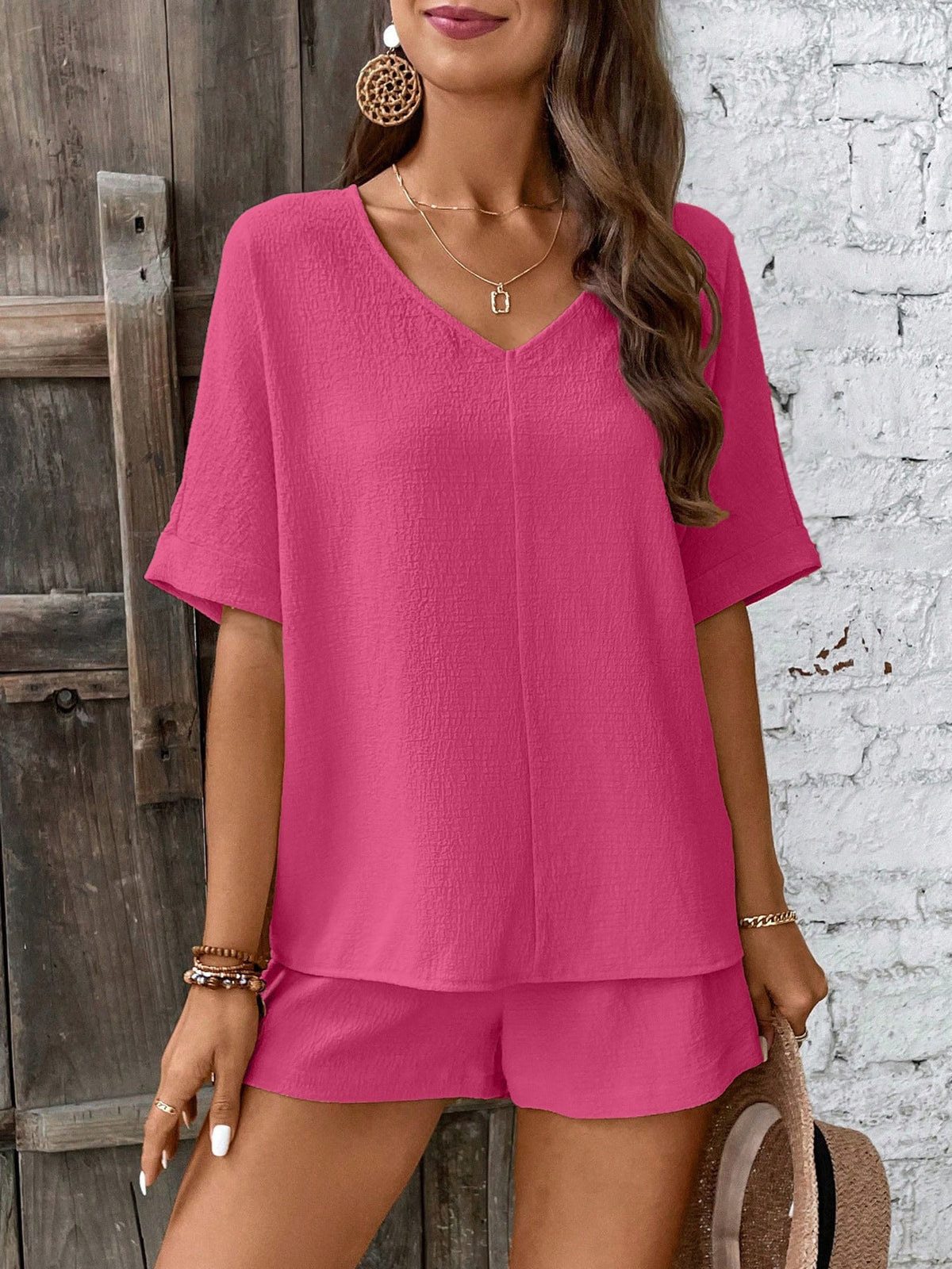 Gracefully Designed Garment
