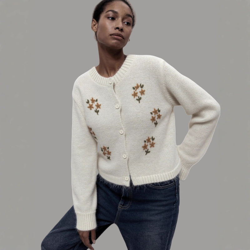Classic Designed Cardigan