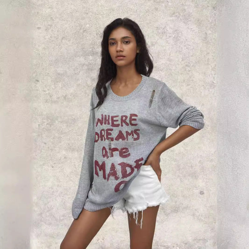 Thoughtfully Designed Pullover