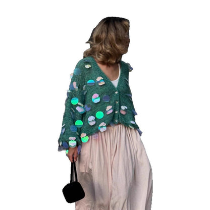 Vintage Inspired Cardigan