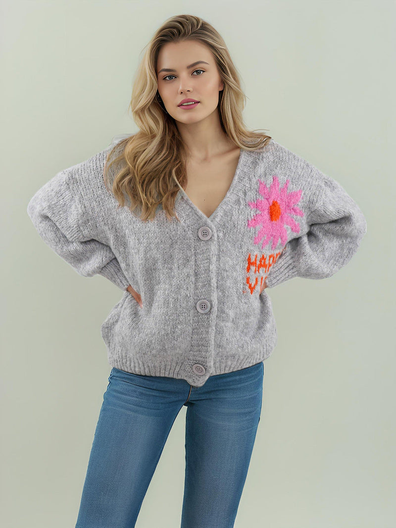 Classic Vintage Cardigan
