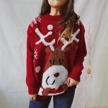 Classic Vintage Pullover
