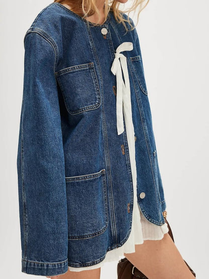 Gracefully Designed Jacket