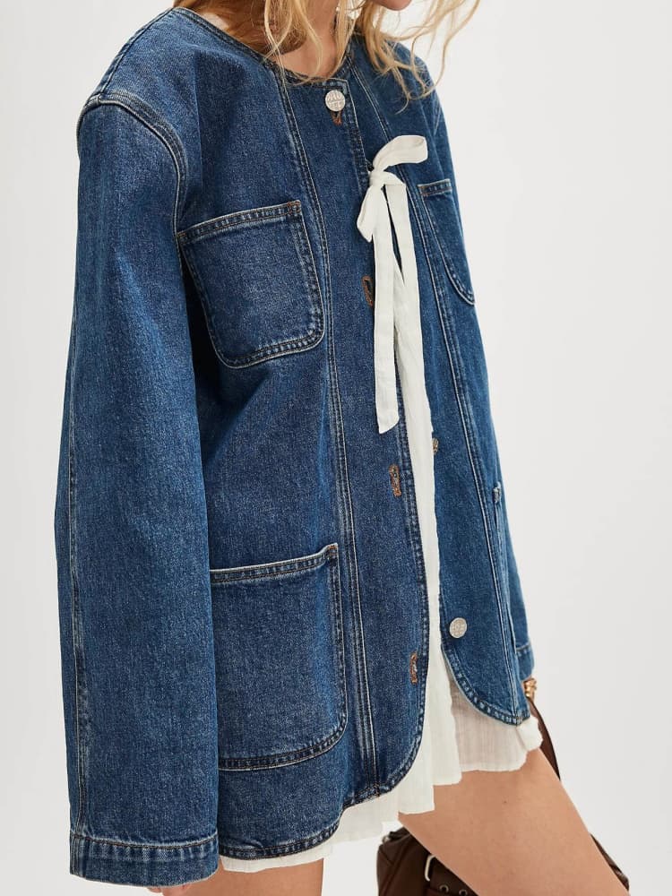 Gracefully Designed Jacket