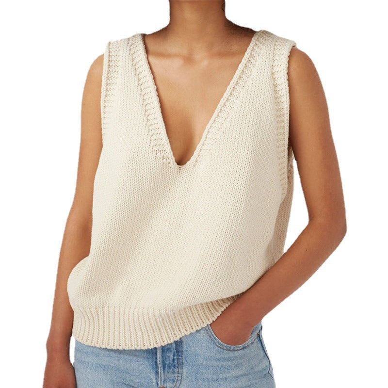 Gracefully Designed Pullover