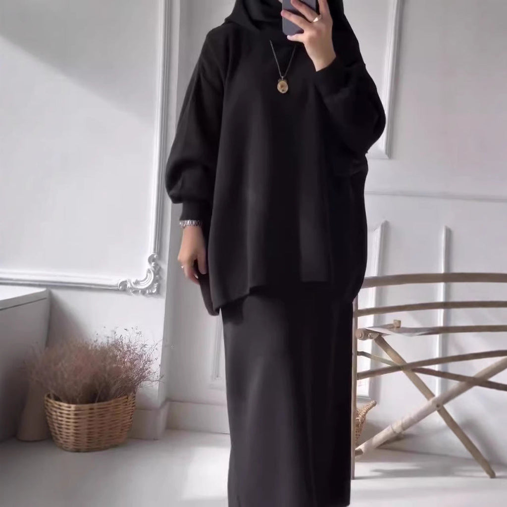 Gracefully Designed Garment