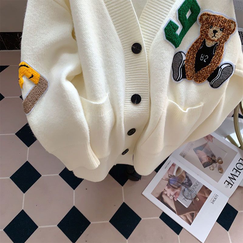 Classic Designed Cardigan