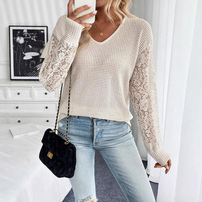 Elegantly Designed Pullover