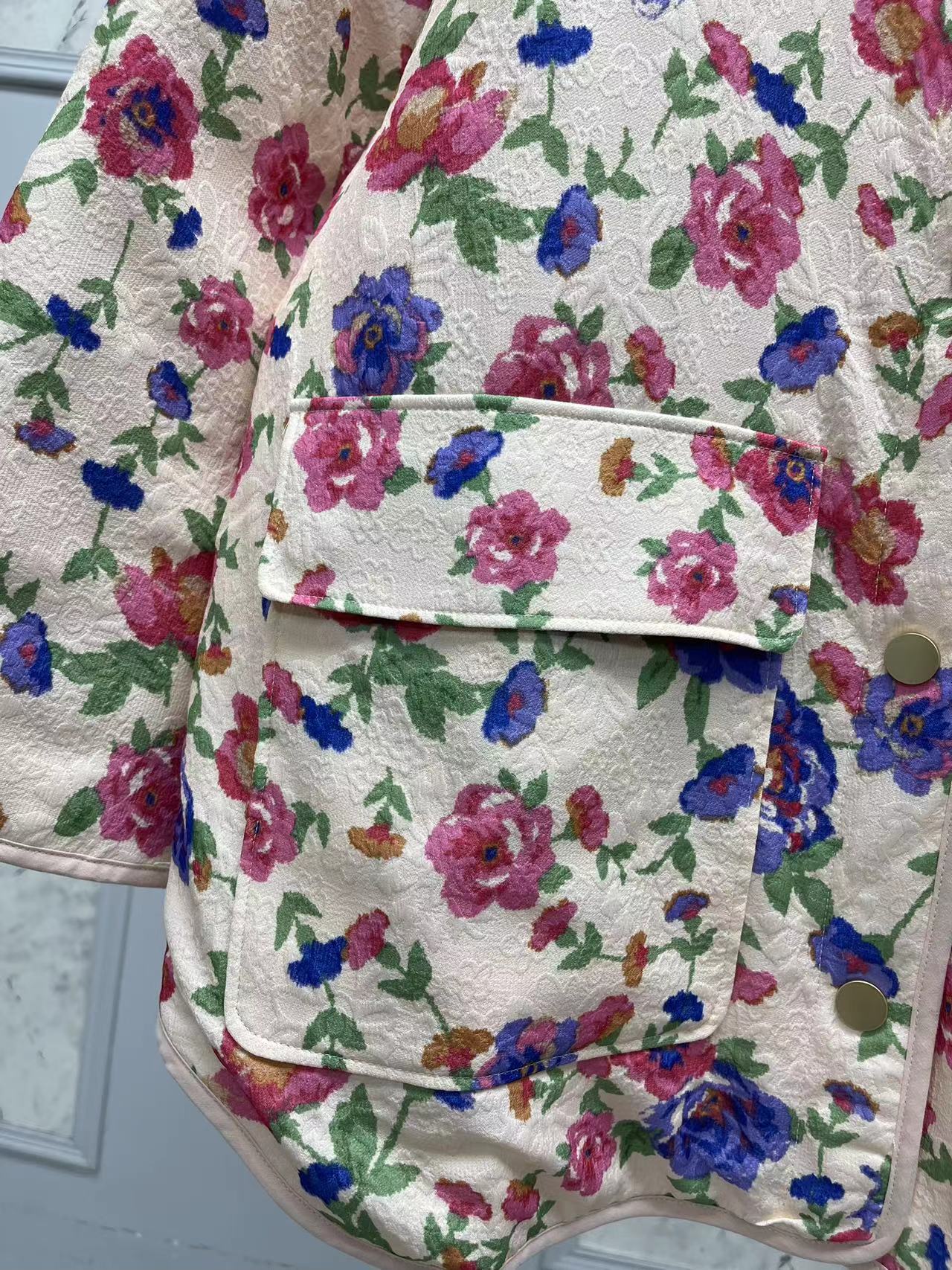 Beautifully Crafted Jacket