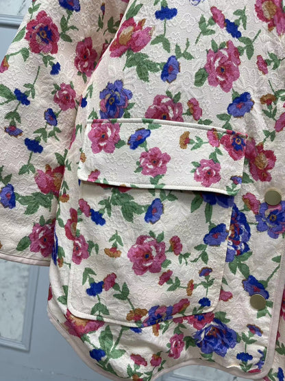 Beautifully Crafted Jacket