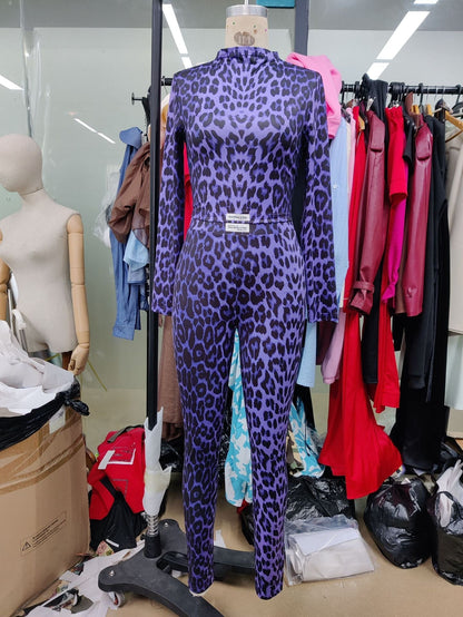 Leopardenmuster