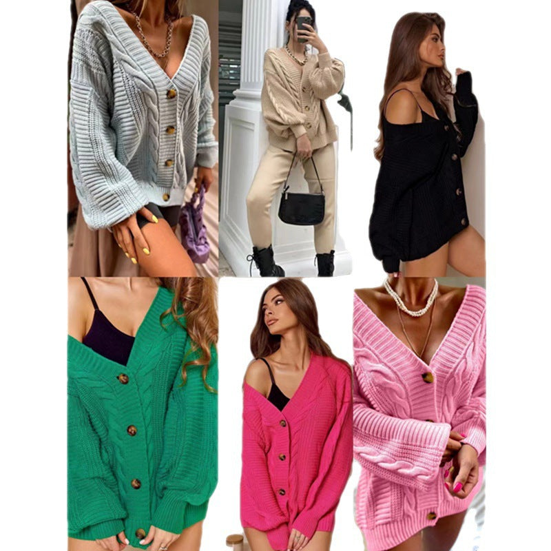 Classic Vintage Cardigan