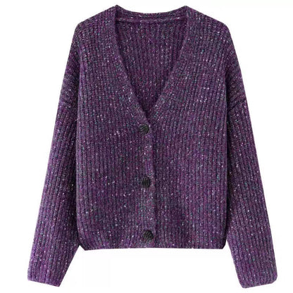 Timeless Vintage Style Cardigan