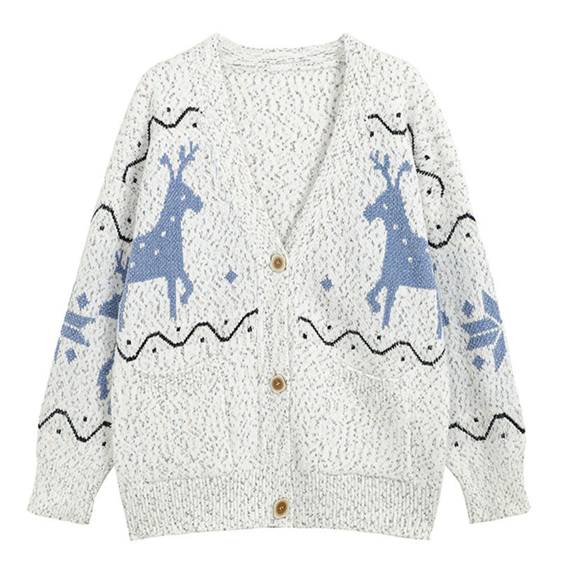 Classic Designed Cardigan