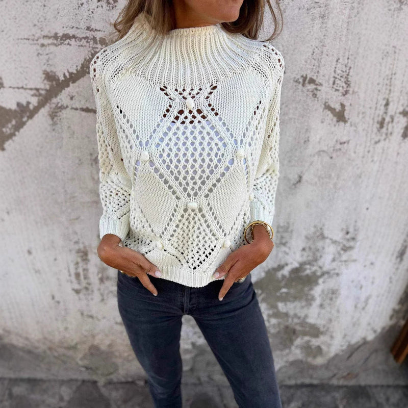 Elegantly Designed Pullover