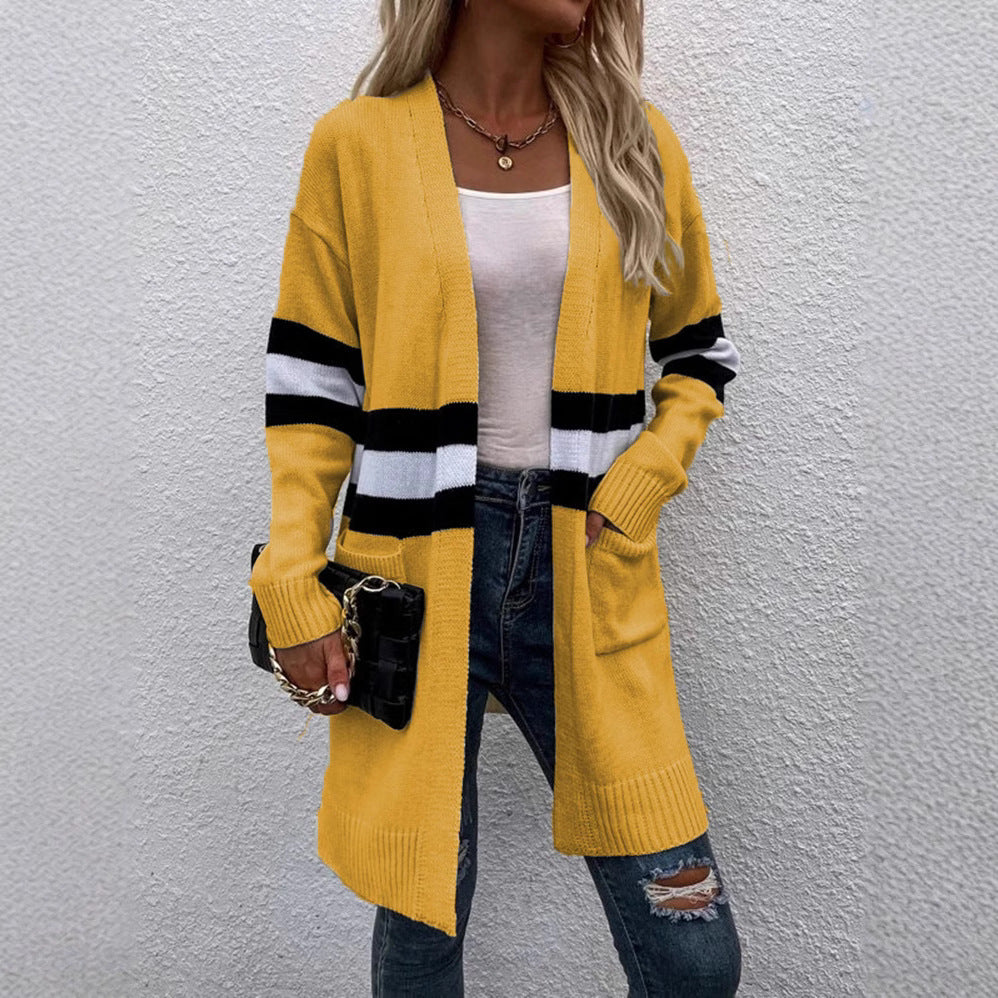 Thoughtfully Designed Cardigan