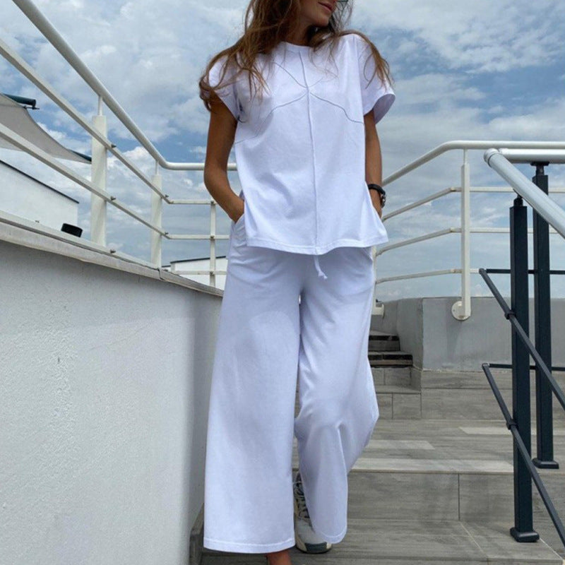 Elegantly Designed T-Shirt