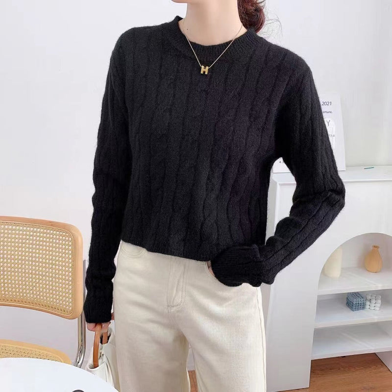 Thoughtfully Designed Pullover