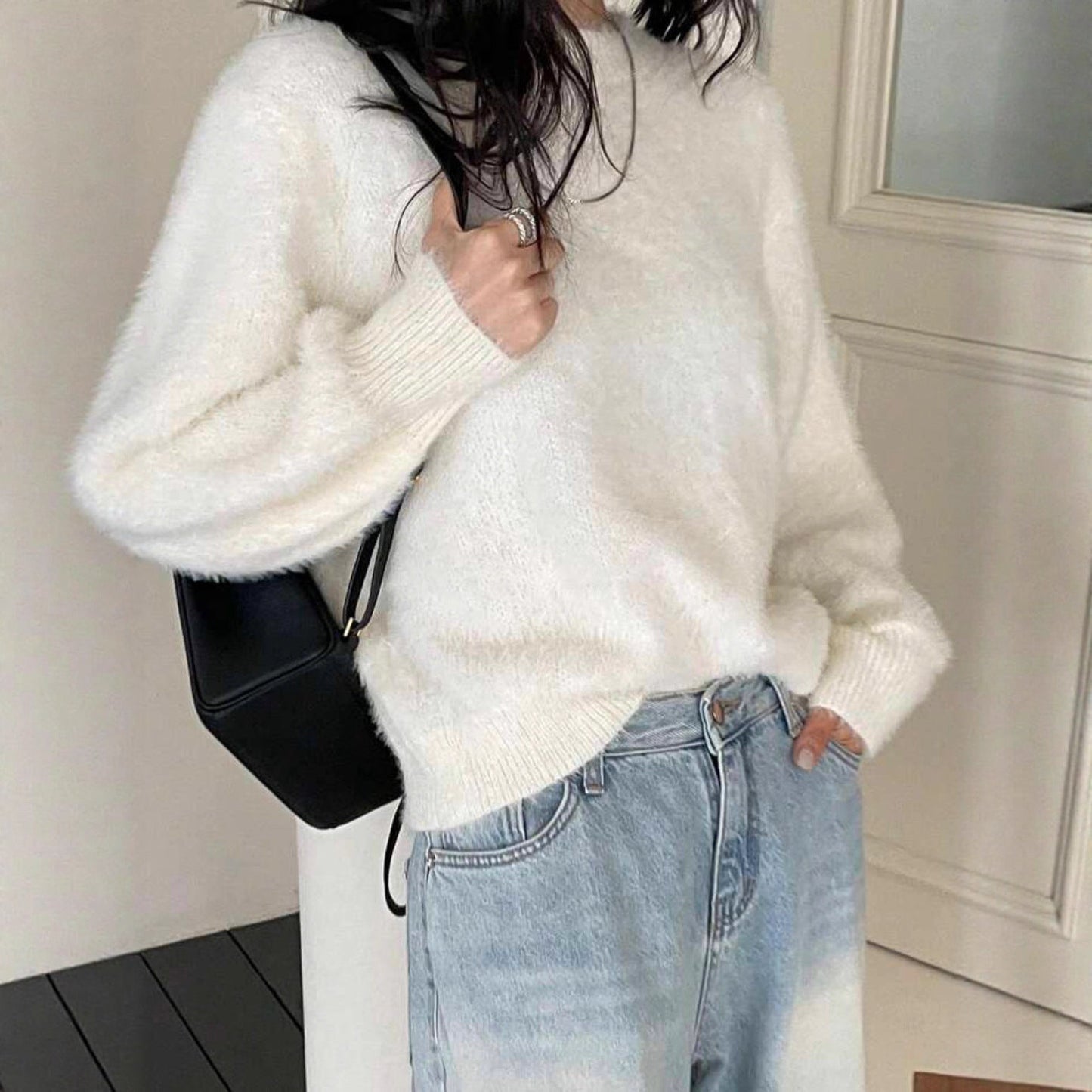 Classic Vintage Pullover