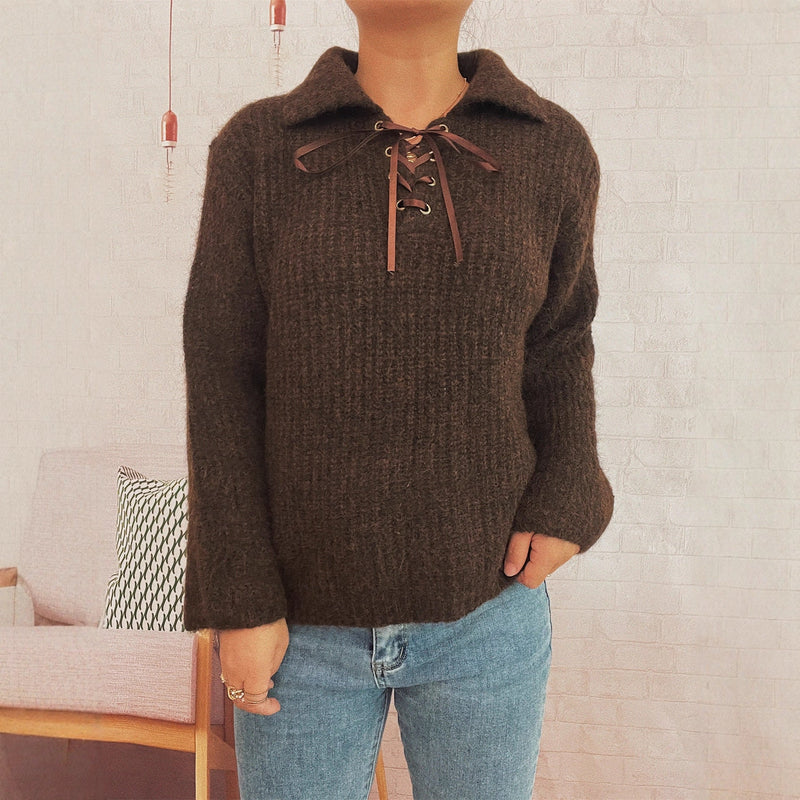 Vintage Inspired Pullover