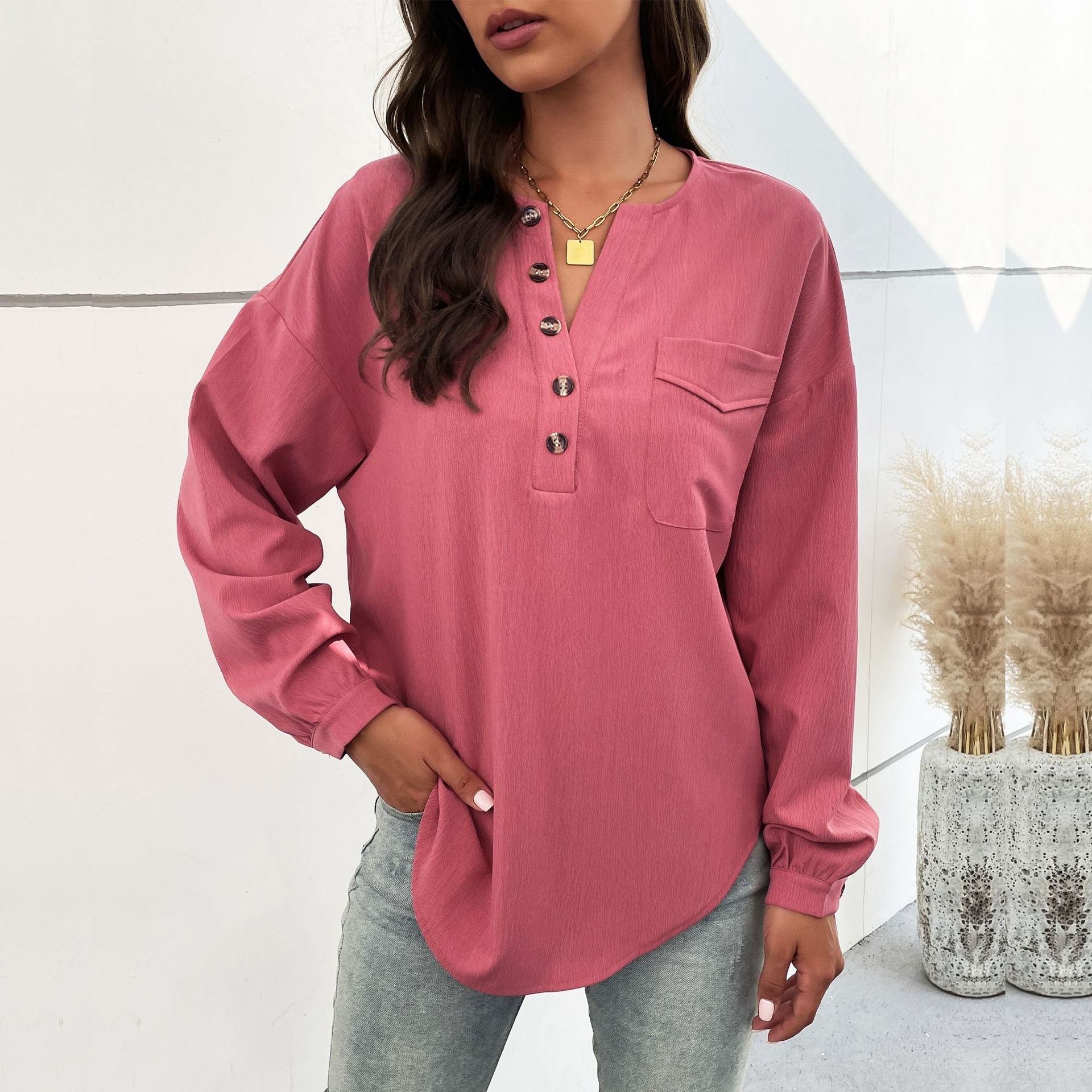 Classic Designed Shirt