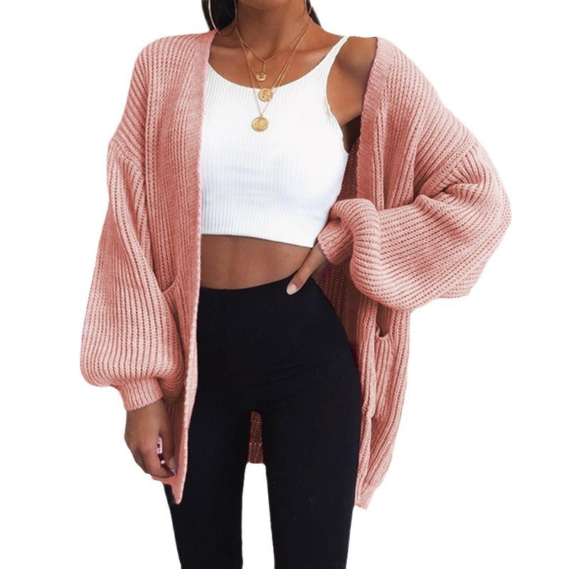 Classic Designed Cardigan