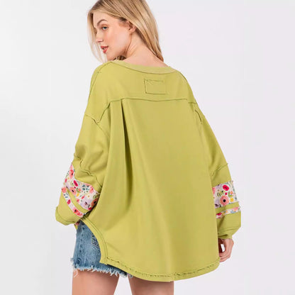 Beautifully Crafted Pullover